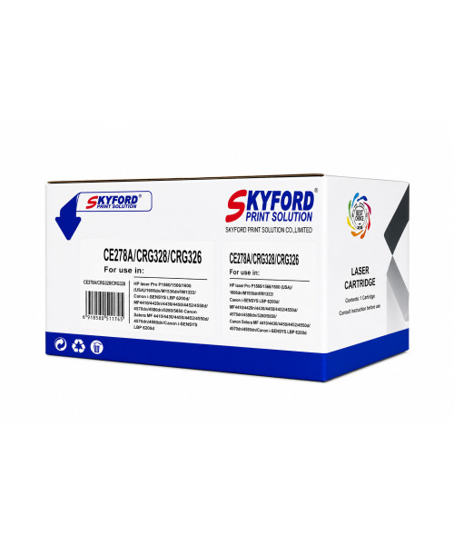 TONER CE278/CRG328/CRG326