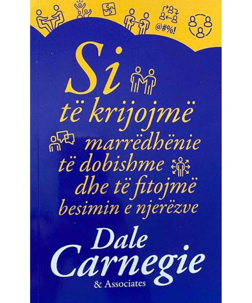 Si të krijojmë marrëdhënie të dobishme dhe të fitojmë besimi e njerëzve Si të krijojmë marrëdhënie të dobishme dhe të fitojmë besimi e njerëzve