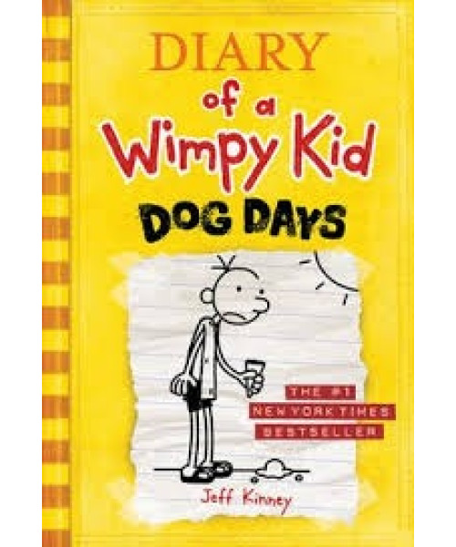 Diary of Wimpy Dog Days Diary of Wimpy Dog Days