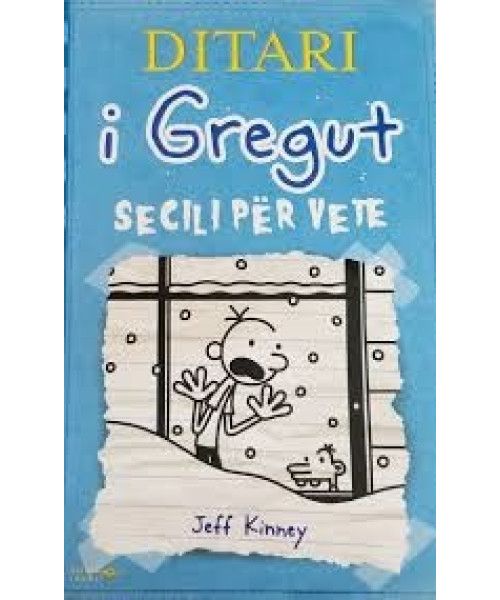 Ditari i Gregut: Secili për Vete Ditari i Gregut: Secili për Vete