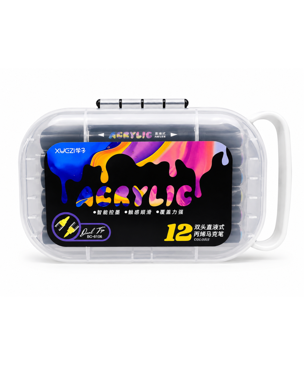 Marker acrylic 1/12 A13-13 Marker acrylic 1/12 A13-13