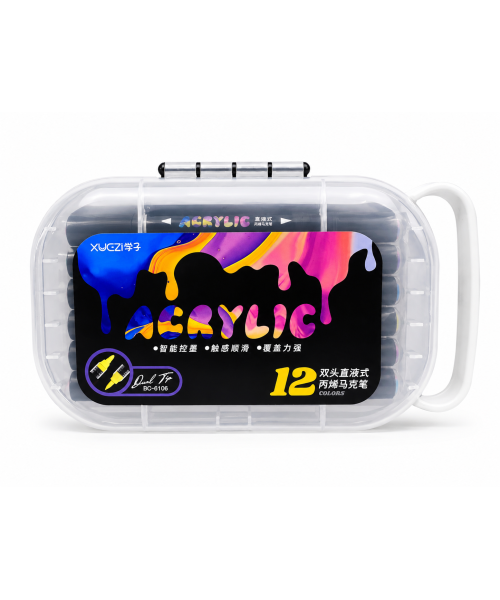 Marker acrylic 1/12 A13-13 Marker acrylic 1/12 A13-13