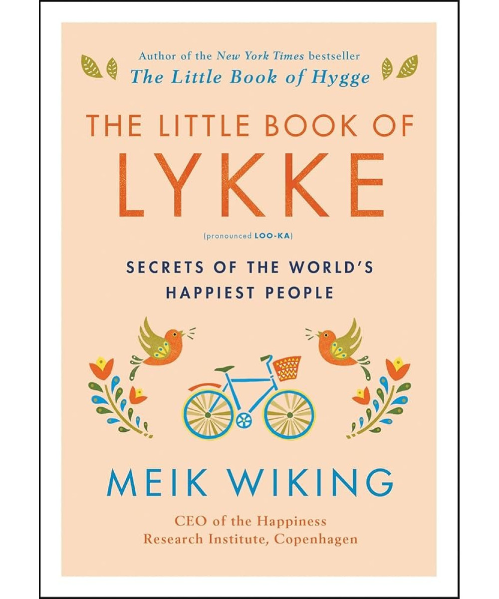 The Little Book of Lykke The Little Book of Lykke