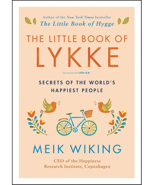 The Little Book of Lykke The Little Book of Lykke