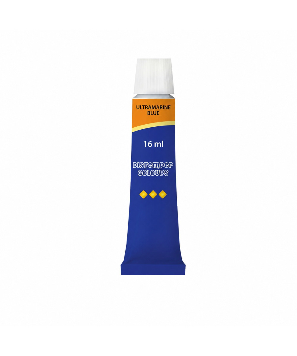 Ngjyrë Distemper Ultramarine Blue – 16 ml Ngjyrë Distemper Ultramarine Blue – 16 ml