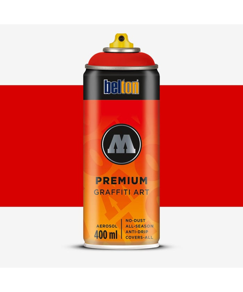 Belton Premium Graffiti Art Spray Paint – 400 ml Belton Premium Graffiti Art Spray Paint – 400 ml