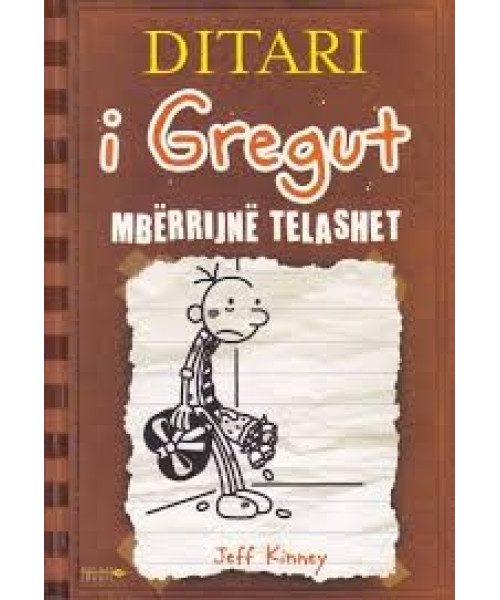 Ditari i Gregut: Mbërrijnë Telashet Ditari i Gregut: Mbërrijnë Telashet