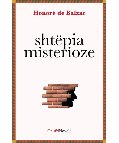 Shtëpia Misterioze Shtëpia Misterioze