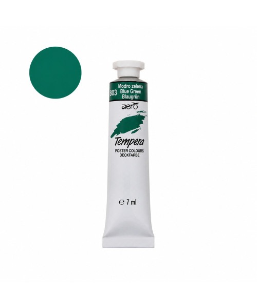 Aero Tempera Blue Green 803 â 7 ml Aero Tempera Blue Green 803 â 7 ml
