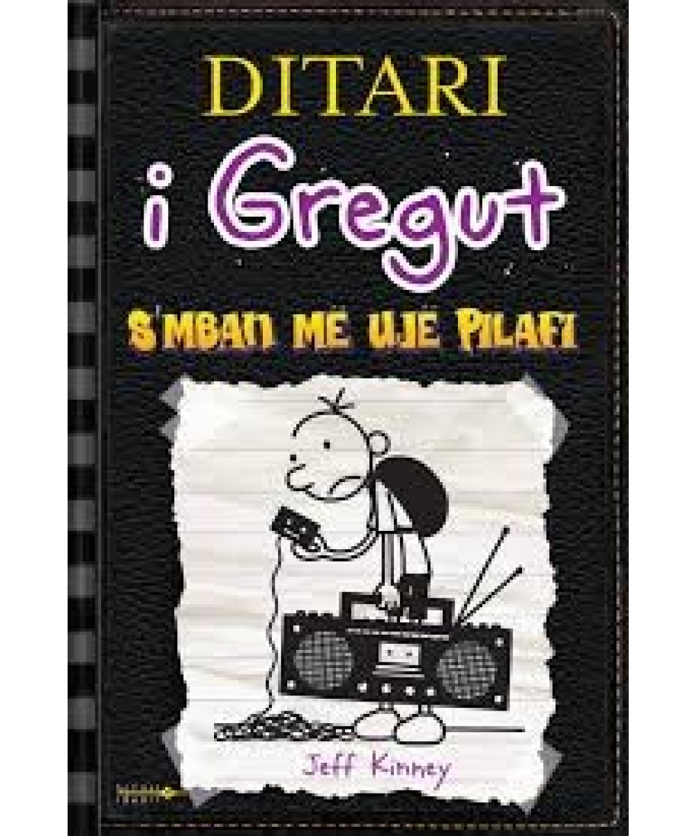Ditari i Gregut: S’Mban me Ujë Pilafi Ditari i Gregut: S’Mban me Ujë Pilafi