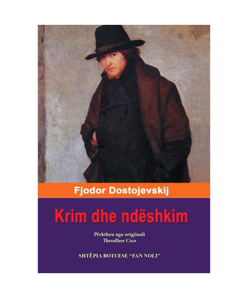Krim dhe Ndëshkim Krim dhe Ndëshkim