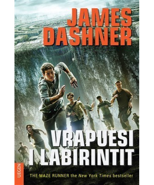 Vrapuesi i Labirintit Vrapuesi i Labirintit