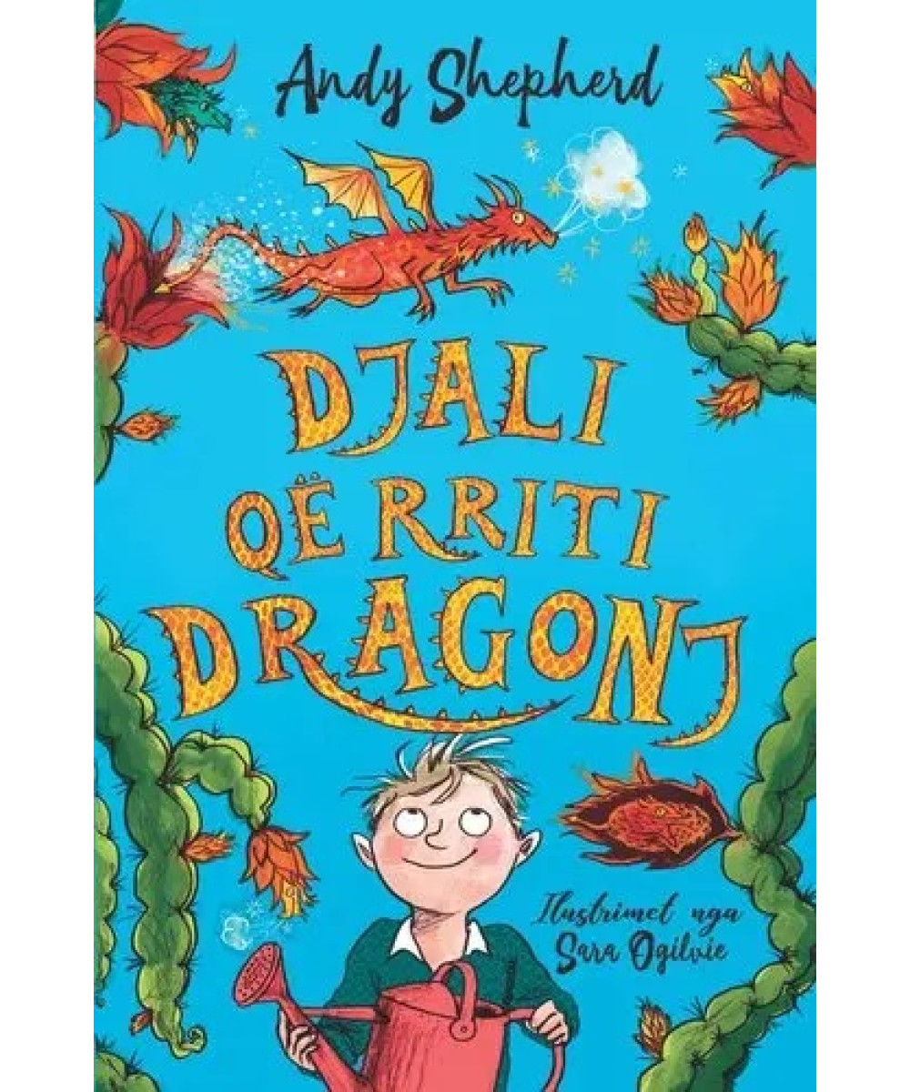 Djali që Rriti Dragonj Djali që Rriti Dragonj