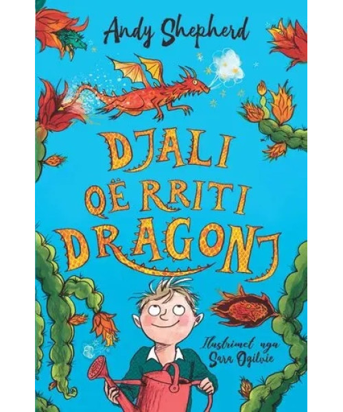 Djali që Rriti Dragonj Djali që Rriti Dragonj
