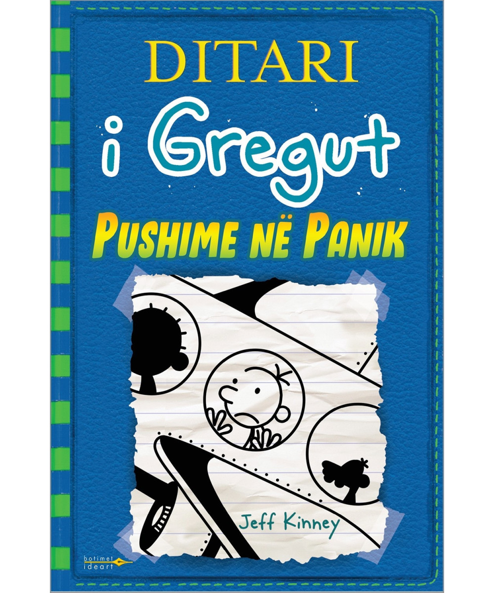 Ditari i Gregut: Pushime në Panik Ditari i Gregut: Pushime në Panik
