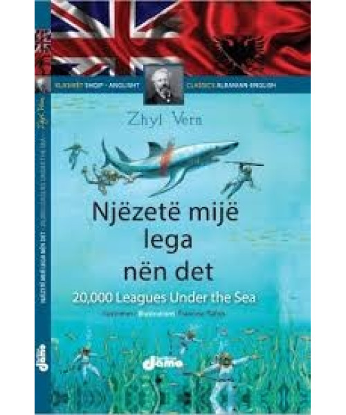 Njëzetë mijë lega nën det Njëzetë mijë lega nën det
