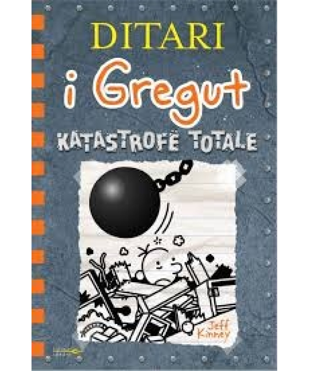 Ditari i Gregut: Katastrofë Totale Ditari i Gregut: Katastrofë Totale