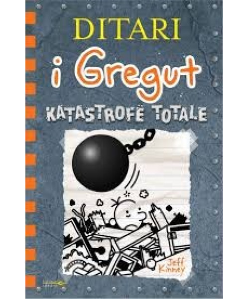 Ditari i Gregut: Katastrofë Totale Ditari i Gregut: Katastrofë Totale