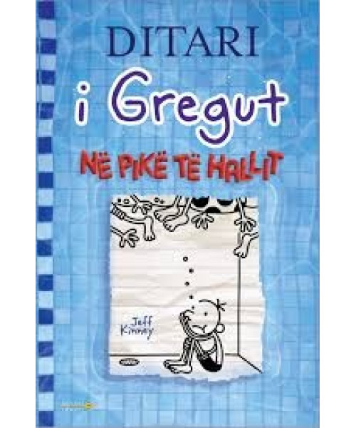 Ditari i Gregut: Në Pikë të Hallit Ditari i Gregut: Në Pikë të Hallit