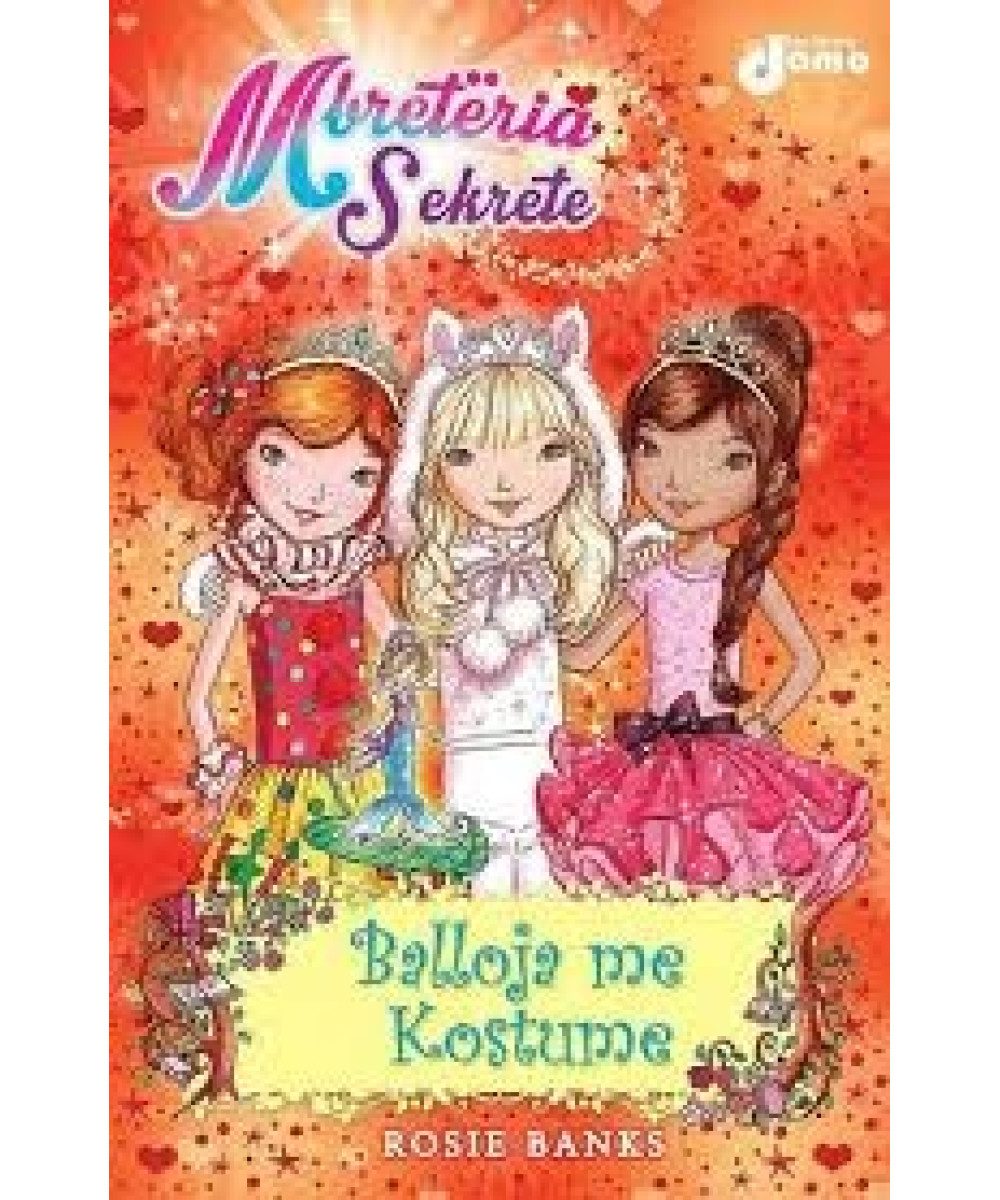 Ballejo me Kostume Ballejo me Kostume