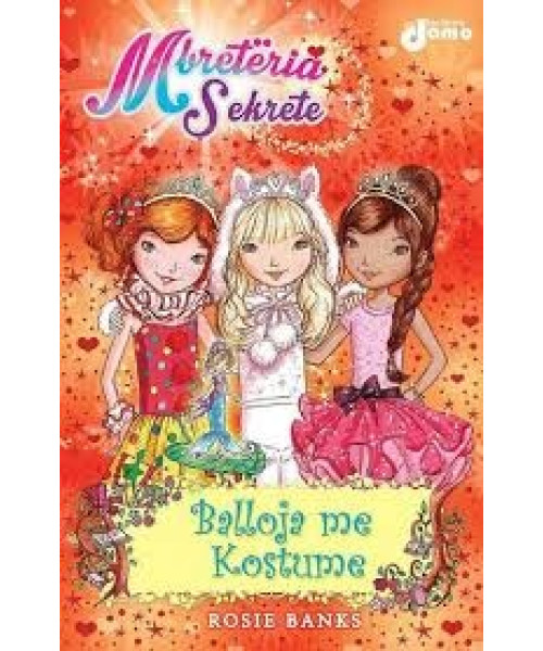 Ballejo me Kostume Ballejo me Kostume