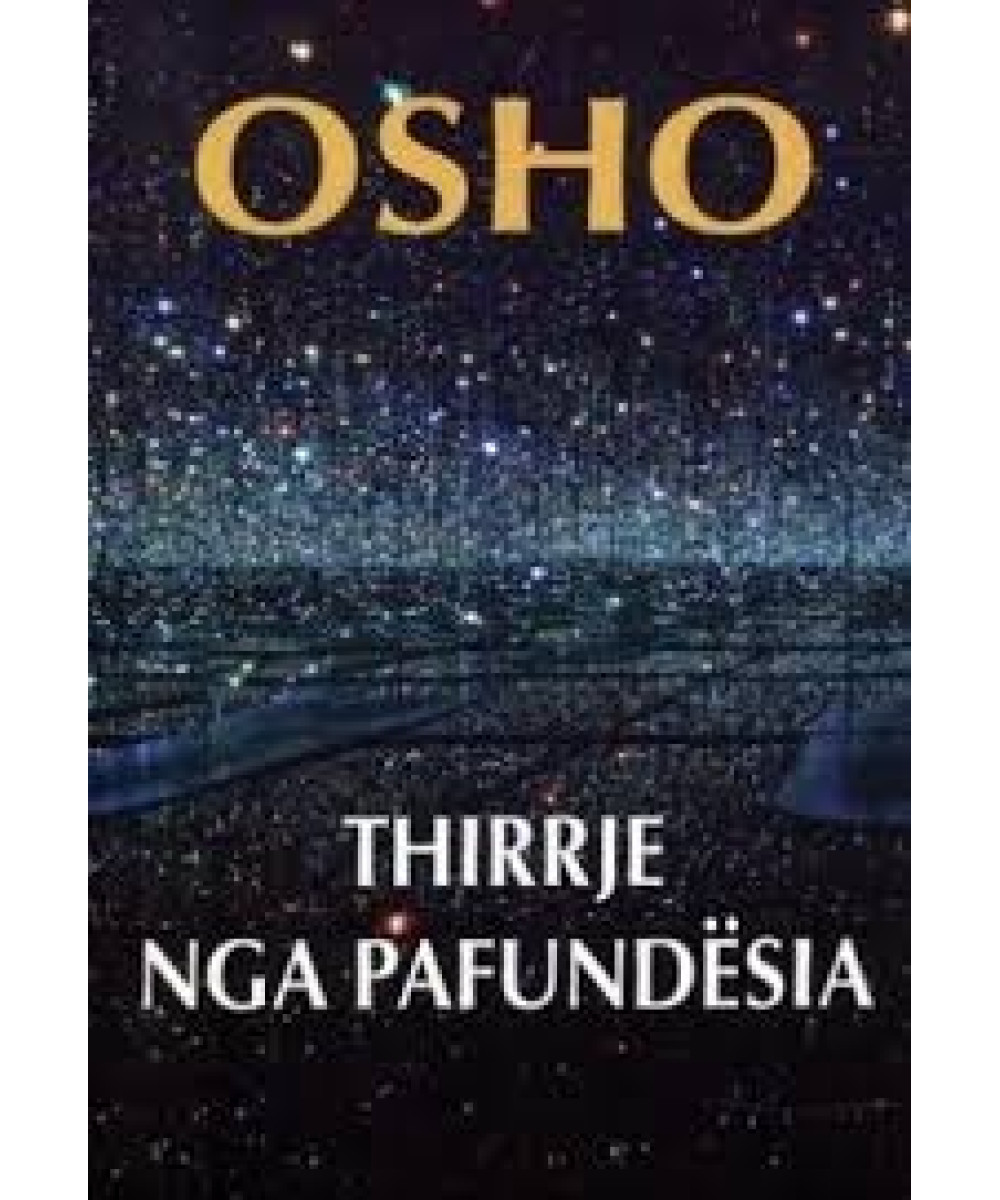 Thirrje nga Pafundësia Thirrje nga Pafundësia