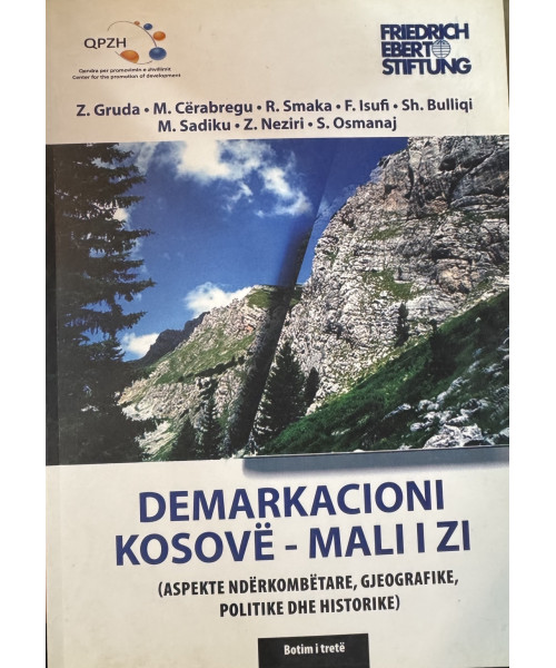 Demarkacioni Kosovë – Mali i Zi Demarkacioni Kosovë – Mali i Zi