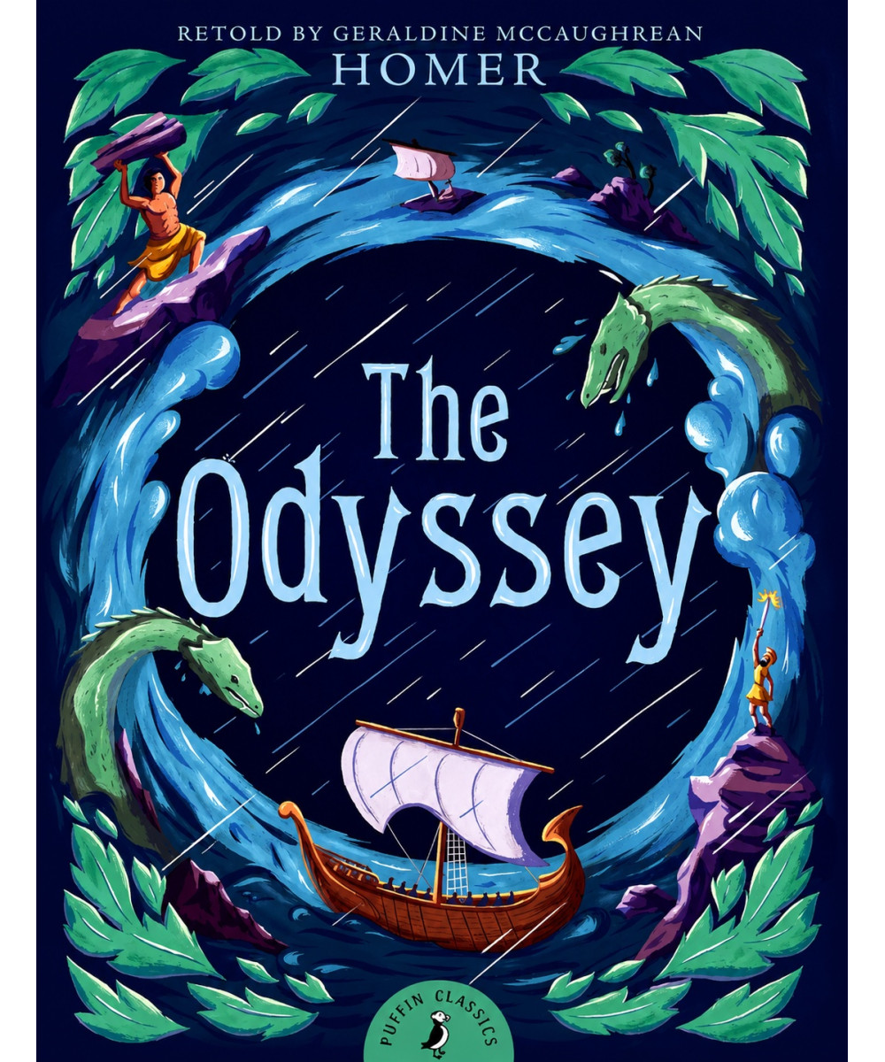 The Odyssey The Odyssey