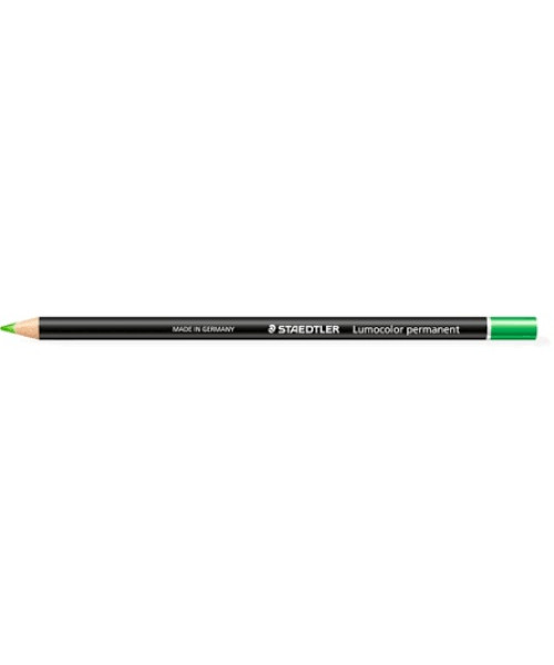 STAEDTLER Lumocolor Permanent Pencil â I GjelbĂ«r STAEDTLER Lumocolor Permanent Pencil â I GjelbĂ«r