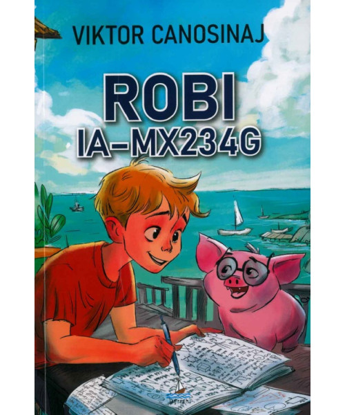 Robi IA-MX234G Robi IA-MX234G