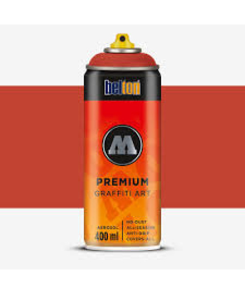 Belton Premium Graffiti Art Spray Paint 400ml â Red Belton Premium Graffiti Art Spray Paint 400ml â Red
