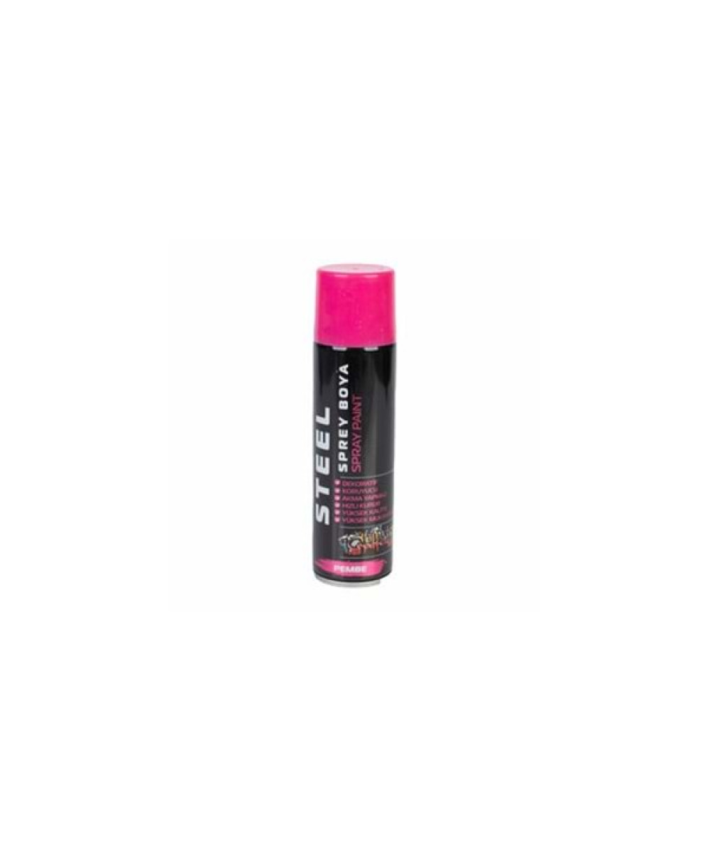 Steel Nova Spray Paint – Pink Steel Nova Spray Paint – Pink
