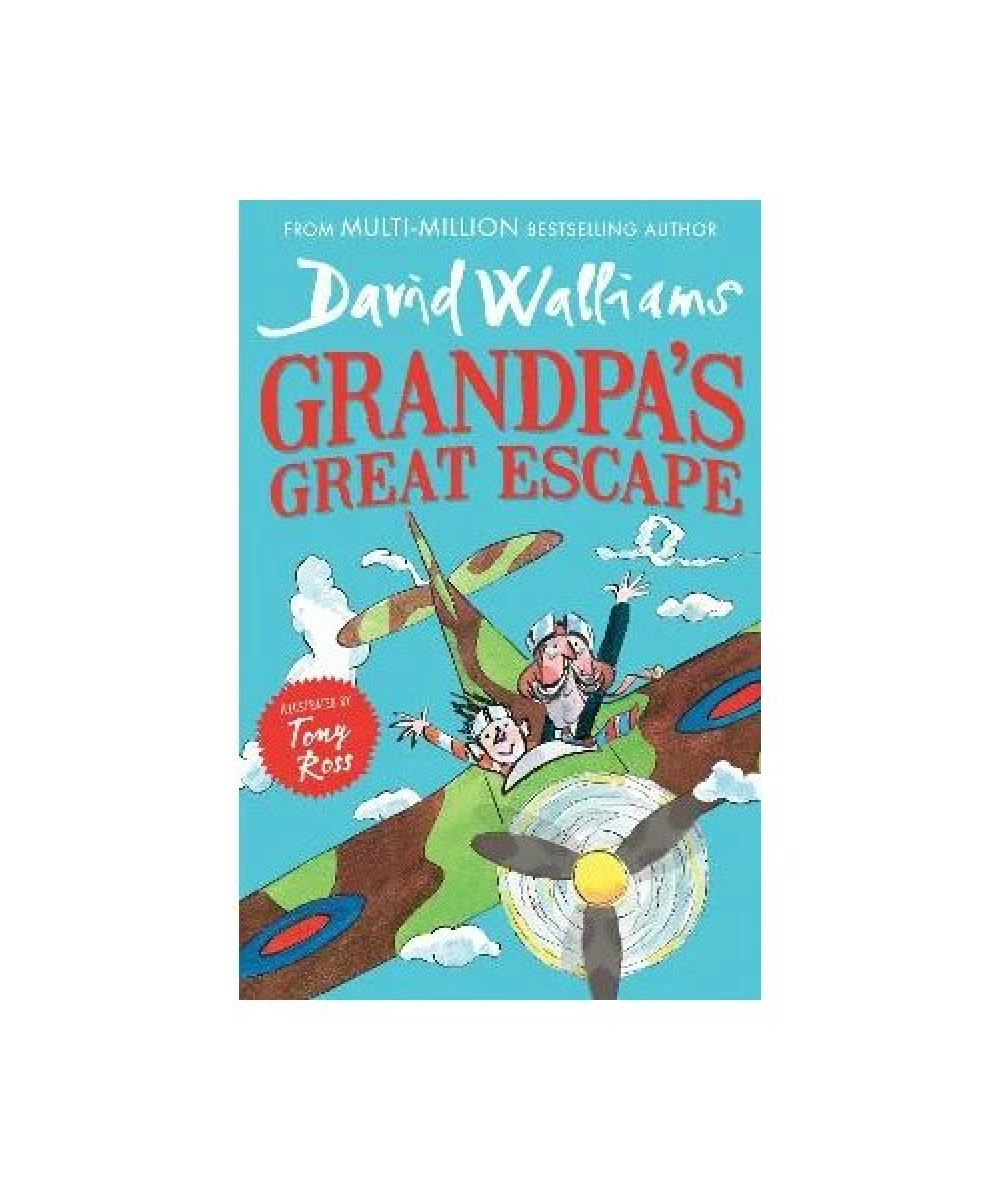 Grandpa's Great Escape Grandpa's Great Escape