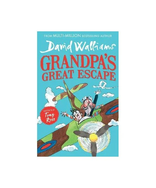 Grandpa's Great Escape Grandpa's Great Escape