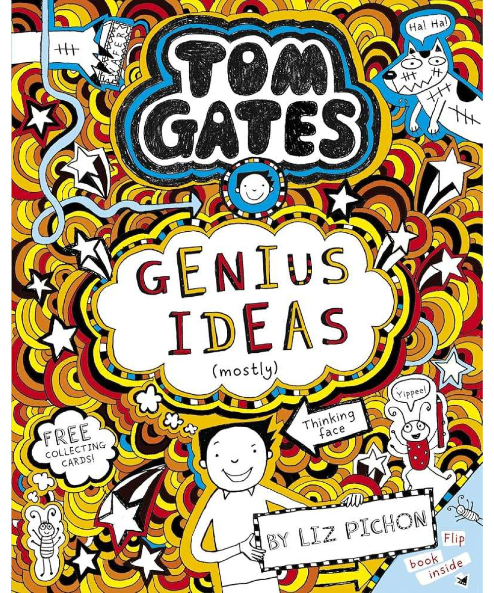 Genius Ideas (Mostly) Genius Ideas (Mostly)