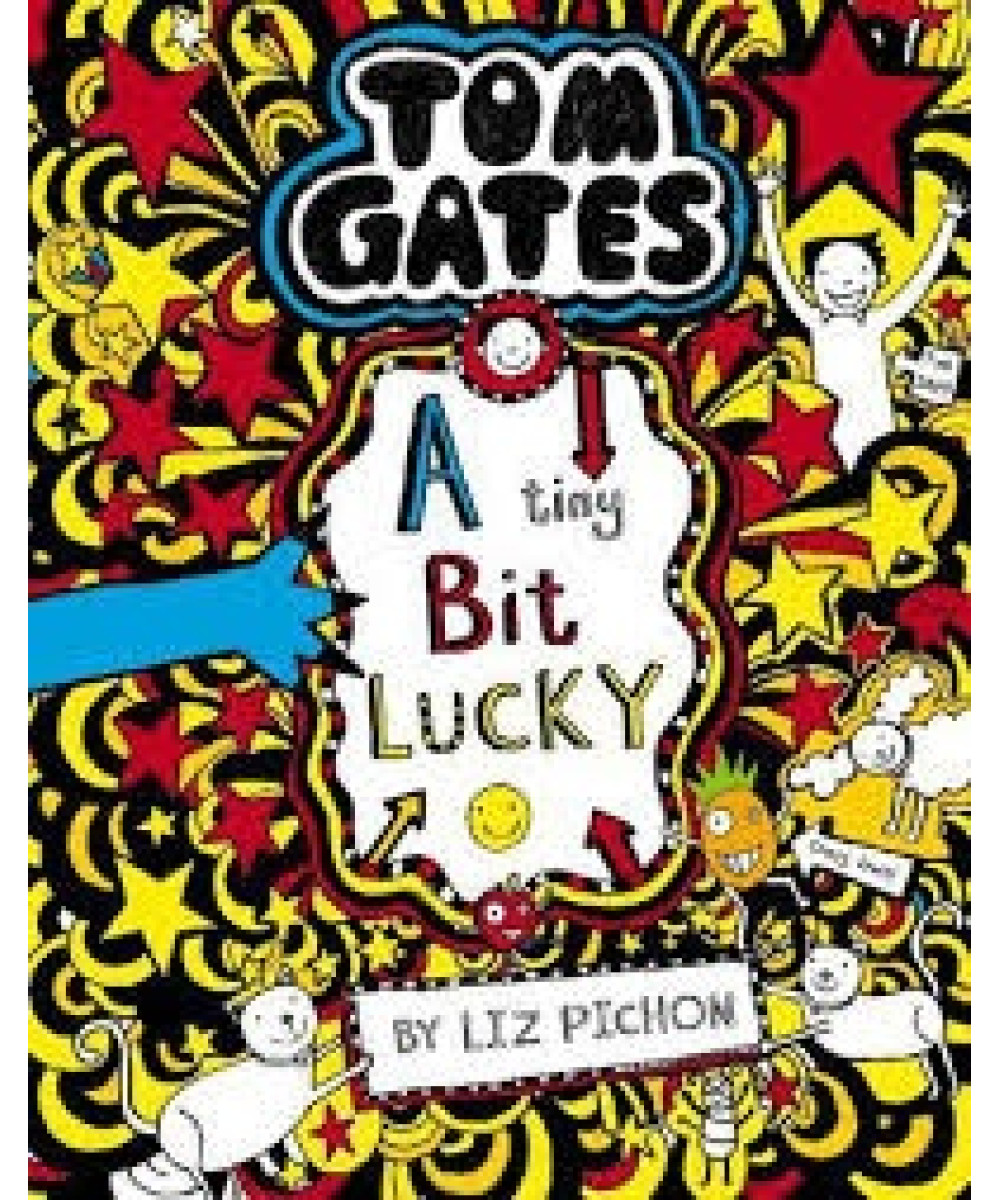 A Tiny Bit Lucky A Tiny Bit Lucky