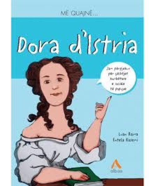 Më Quajnë dora d'Istria Më Quajnë dora d'Istria