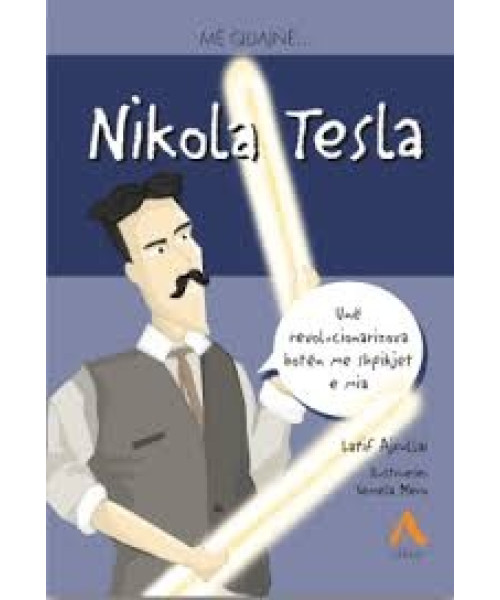 Më Quajnë Nikola Tesla Më Quajnë Nikola Tesla