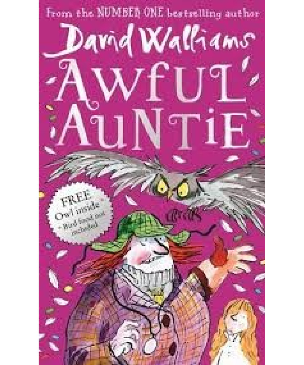 Awful Auntie Awful Auntie