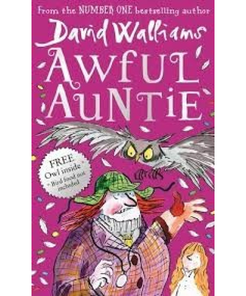 Awful Auntie Awful Auntie