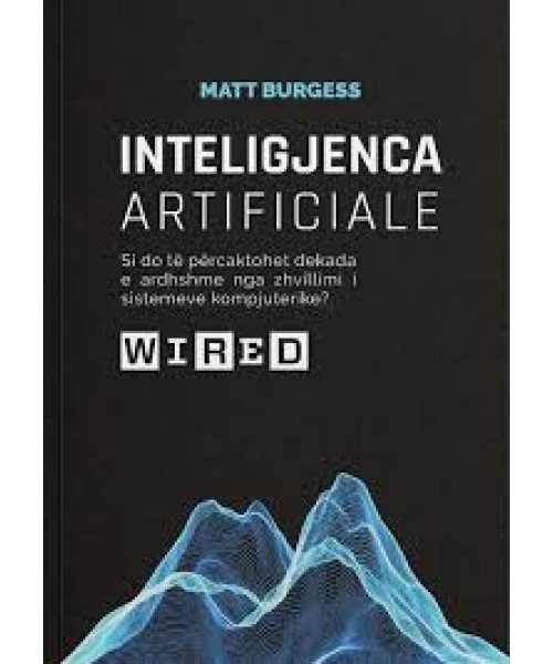 Inteligjenca Artificiale Inteligjenca Artificiale