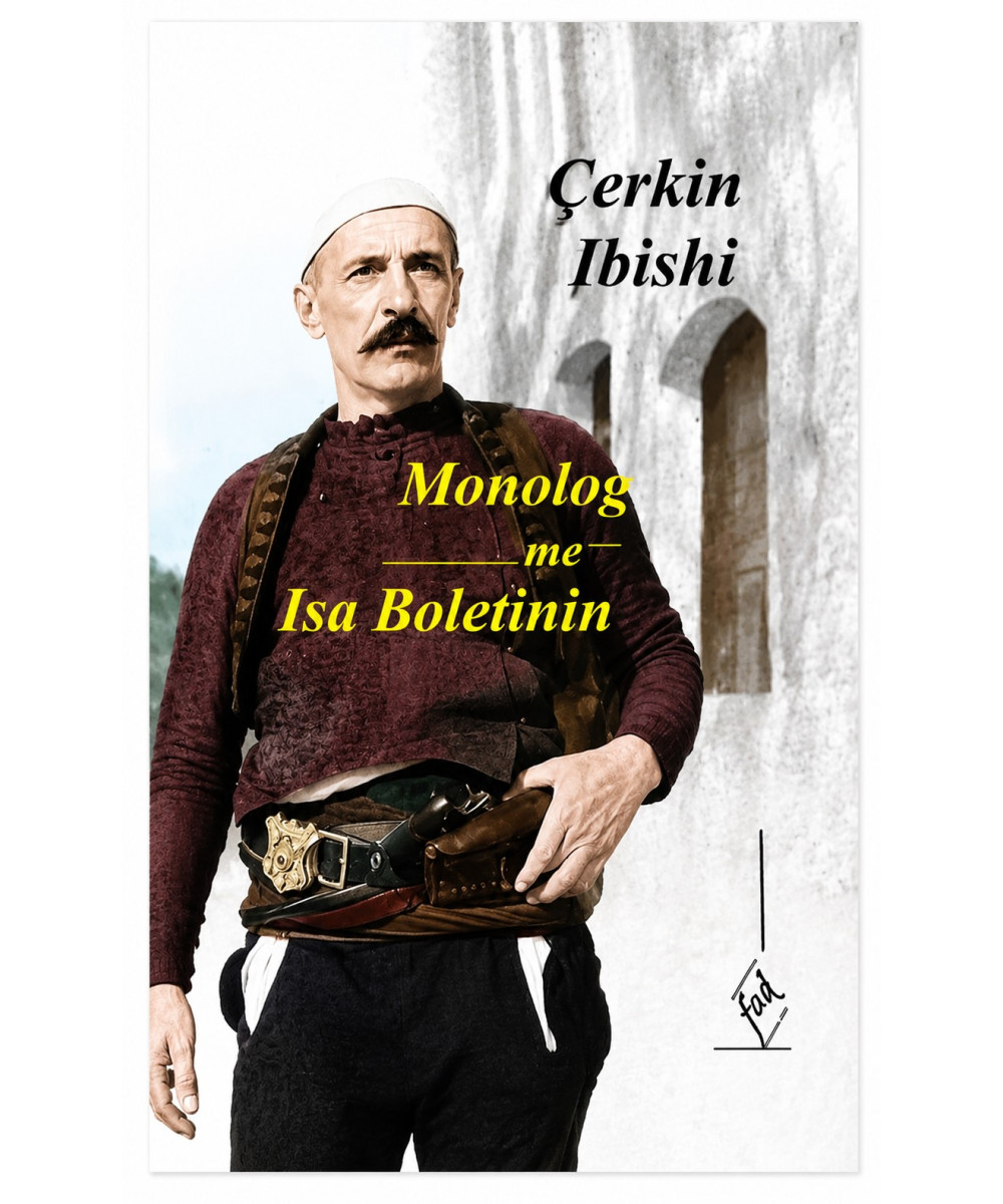 Monolog me Isa Boletini Monolog me Isa Boletini