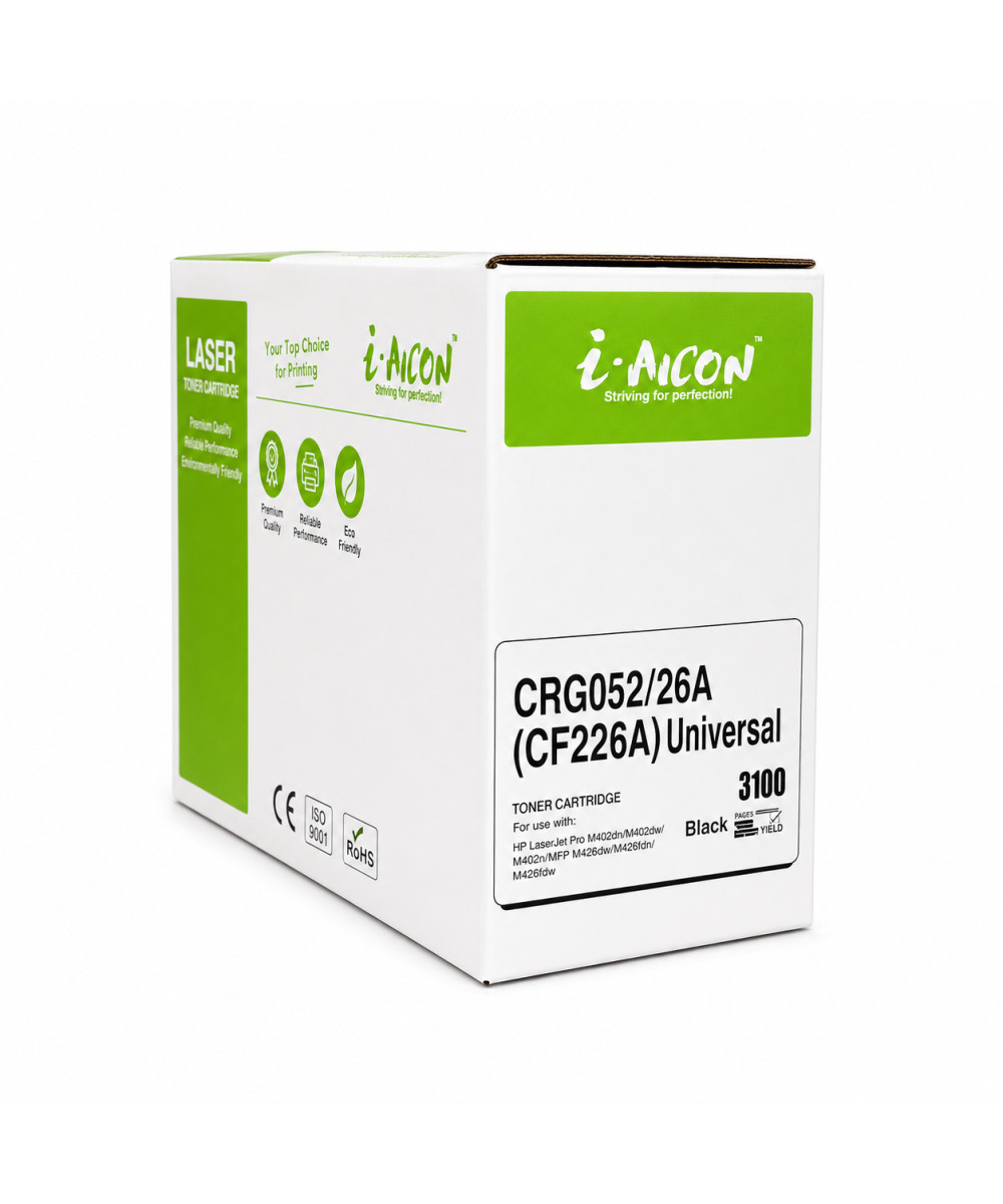Toner CRG052/26A (CF226A) Universal