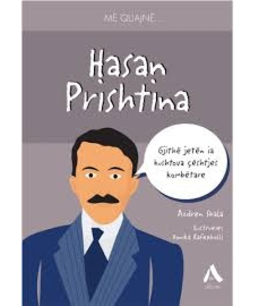 Më Quajnë Hasan Prishtina Më Quajnë Hasan Prishtina