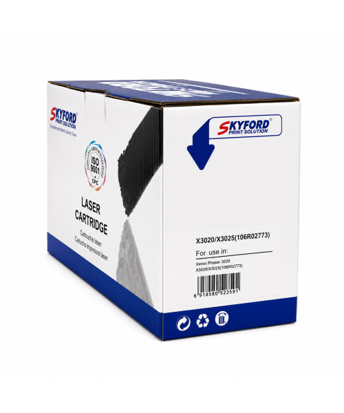 Toner X3020/X3025(106R02773)