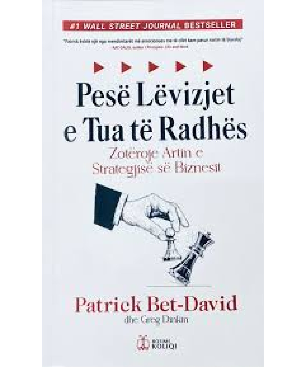 Pesë Lëvizjet e Tua të Radhës Pesë Lëvizjet e Tua të Radhës