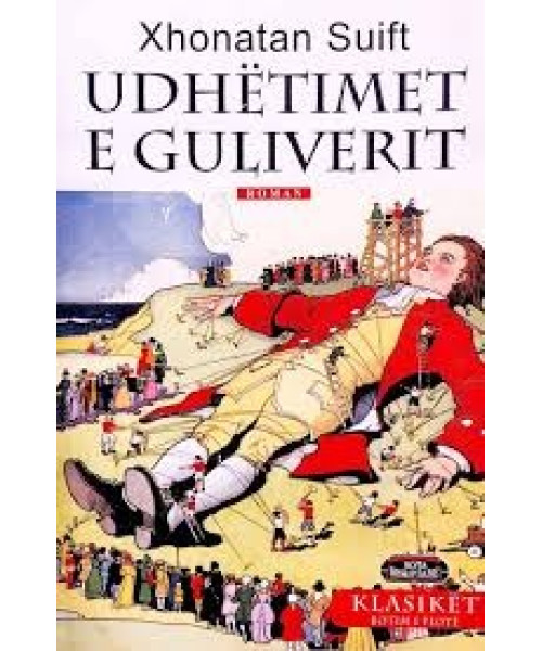 Udhëtimet e Guliverit Udhëtimet e Guliverit