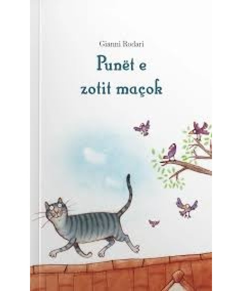 Punët e Zotit Maçok Punët e Zotit Maçok