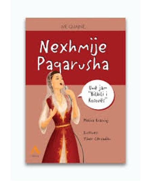 Më Quajnë Nexhmije Pagarusha Më Quajnë Nexhmije Pagarusha