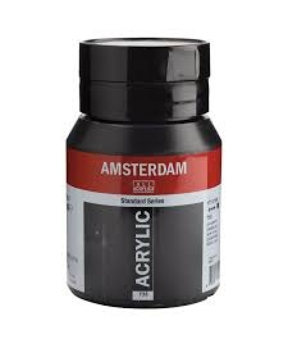 Ngjyrë Akrilike Amsterdam Standard Series 735 – Oxide Black Ngjyrë Akrilike Amsterdam Standard Series 735 – Oxide Black